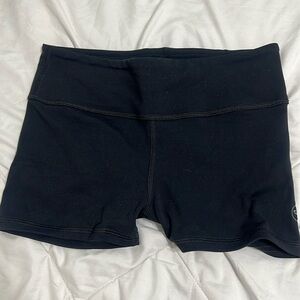 Zumba shorts